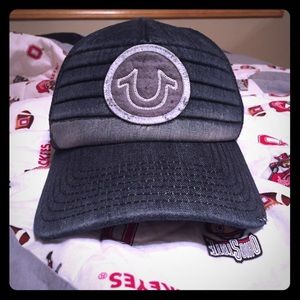 True Religion Denim Hat